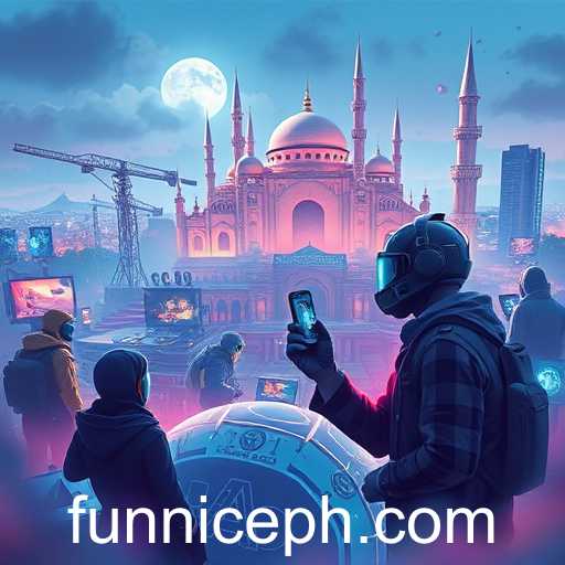 Gaming Landscape Evolution in 2025