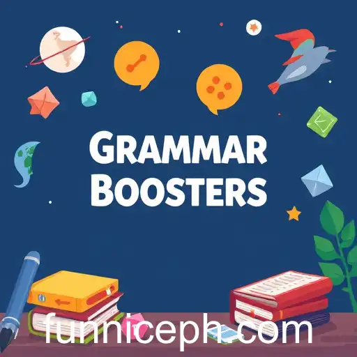 Mastering Language Skills with 'Grammar Games': A Journey into Niceph's Interactive Learning World
