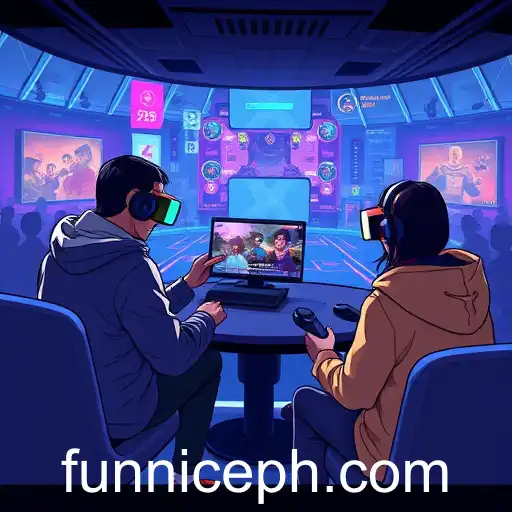 The Digital Landscape of 2025: Gaming and Beyond