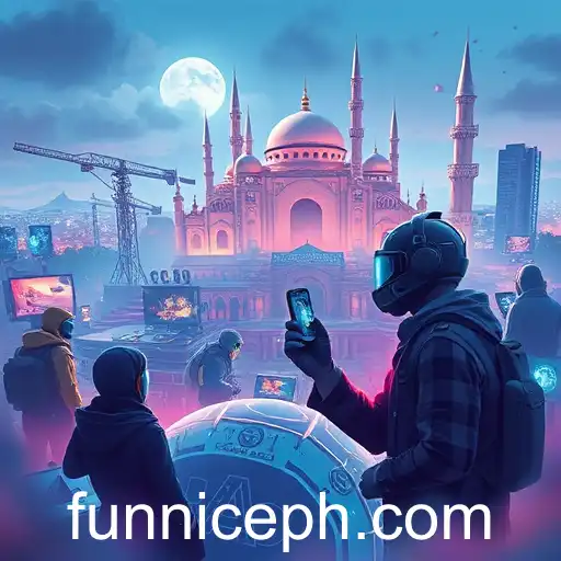 Gaming Landscape Evolution in 2025