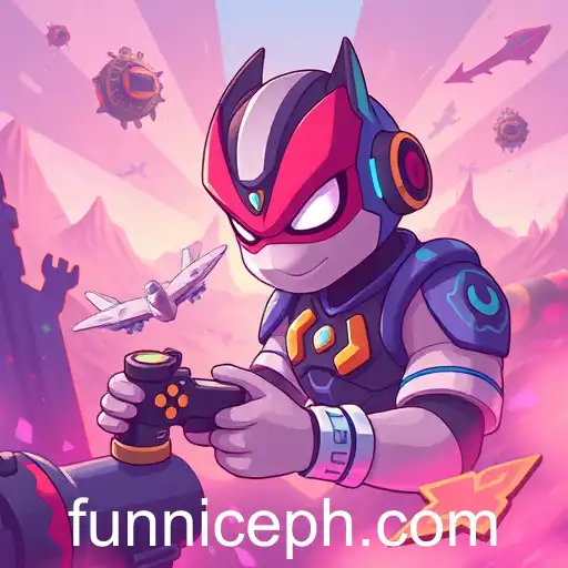 Gaming Website 'niceph' Drives Global Online Engagement