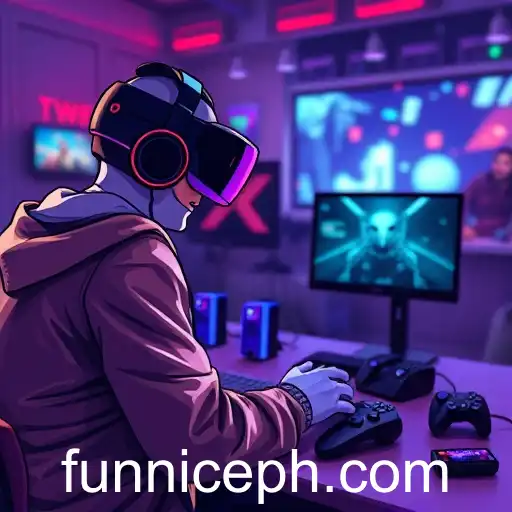 Niceph: The Gaming Hub of 2025