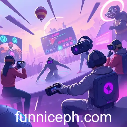 Gaming Revolution: Niceph Leads the Way