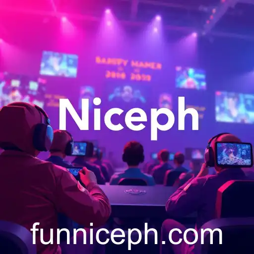 The Rise of NICEPH: A Digital Playground