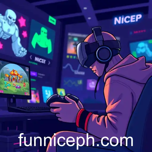 Revolution in Online Gaming: The Rise of Niceph