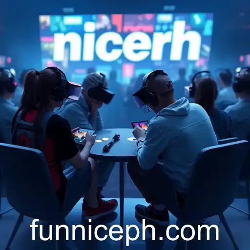 Gaming Evolutions and the Rise of 'niceph'