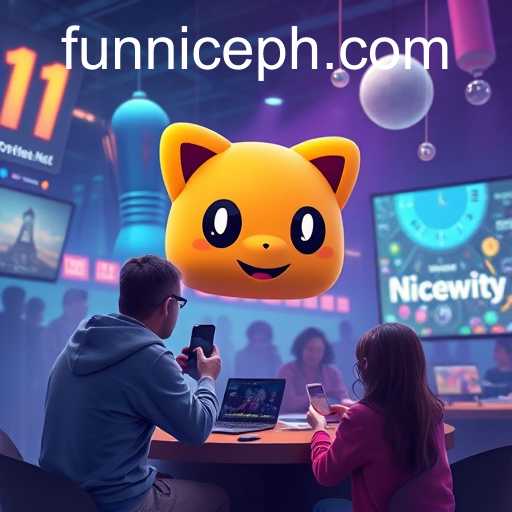 The Rise and Influence of Niceph in Gaming