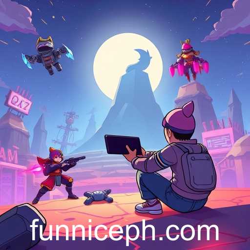 The Rising Fame of Niceph in Online Gaming
