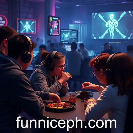 The Rise of Online Gaming Communities