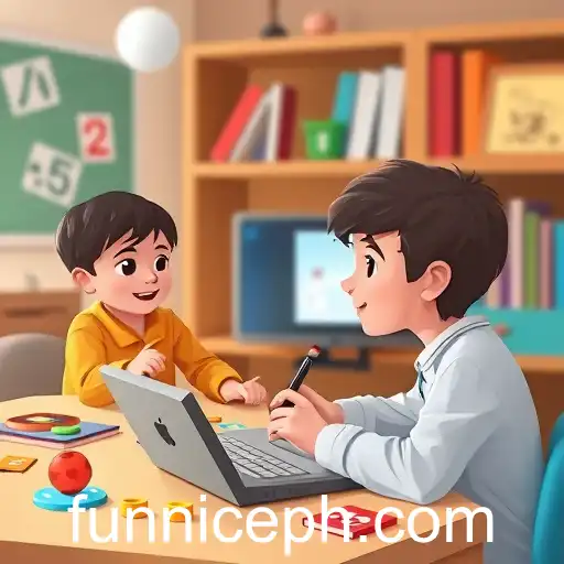 The Rise of NICEPH: A Digital Playground