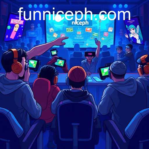 The Rise of Niceph in Gaming Culture