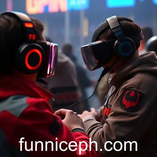 The Rise of NICEPH: Revolutionizing English Gaming
