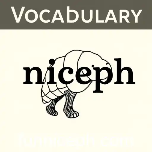 Unlock Your Linguistic Potential with Vocabulary Boost: Dive into the World of Words with 'niceph'